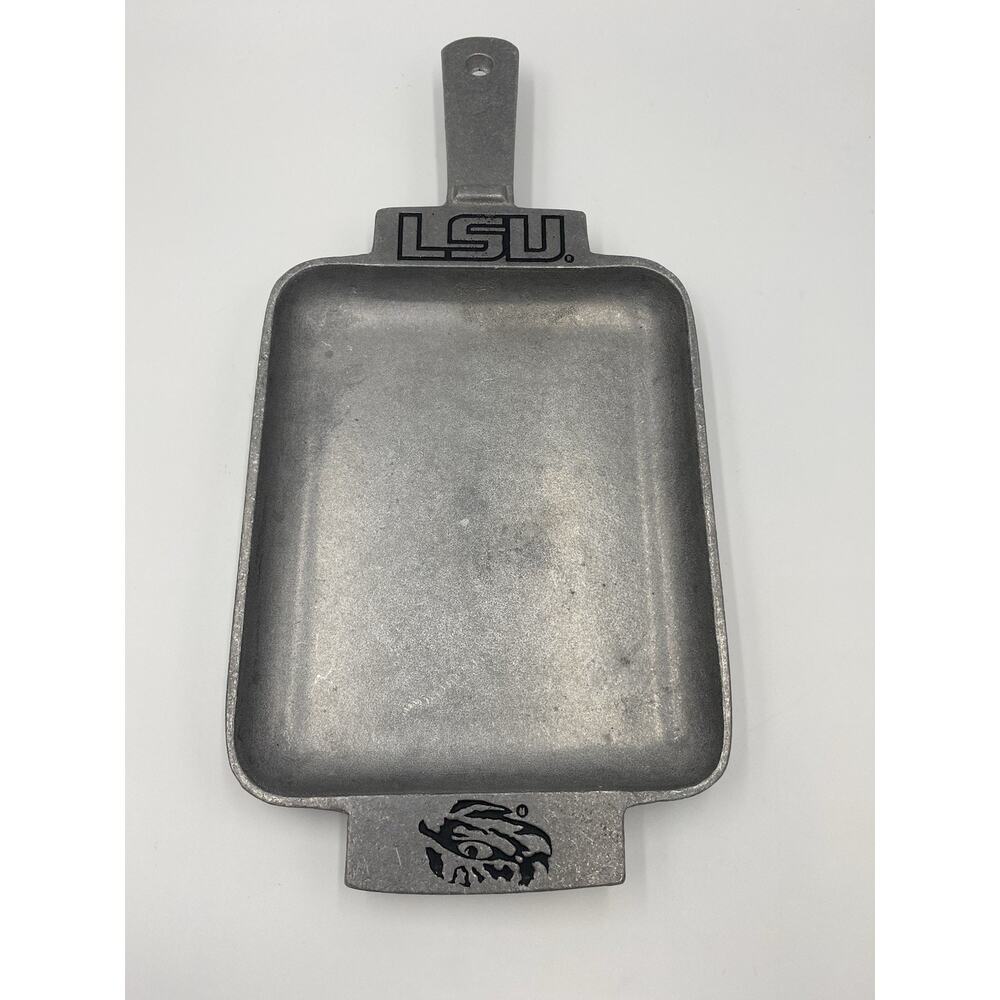 Wilton Armetale Louisiana State University LSU Tigers Sizzle Griddle #707431